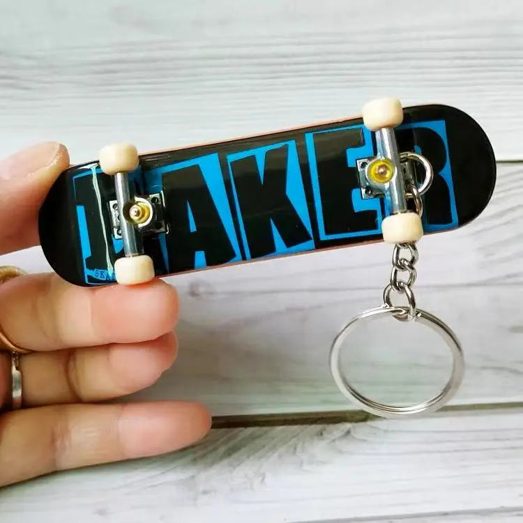 fingerboard keychain