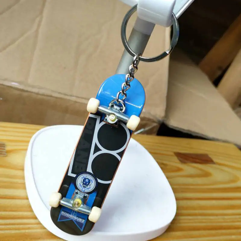 fingerboard keychain