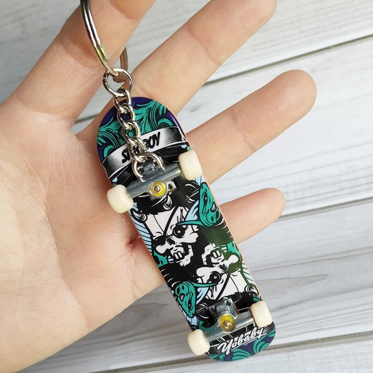 fingerboard keychain