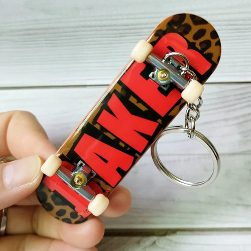 fingerboard keychain