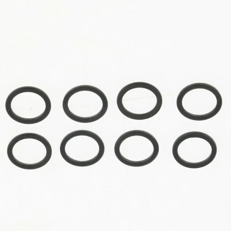 16Pcs  Bearing Spacers Washers Hardware Screws Mounting Bolts