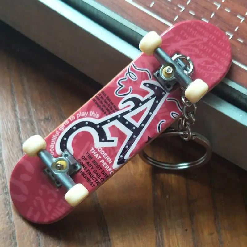 fingerboard keychain