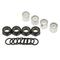 16Pcs  Bearing Spacers Washers Hardware Screws Mounting Bolts