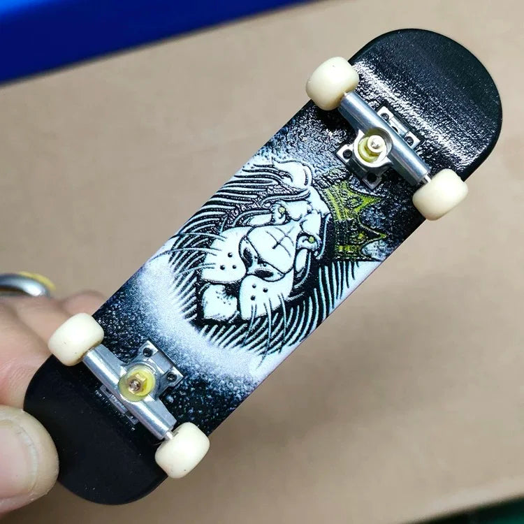fingerboard keychain