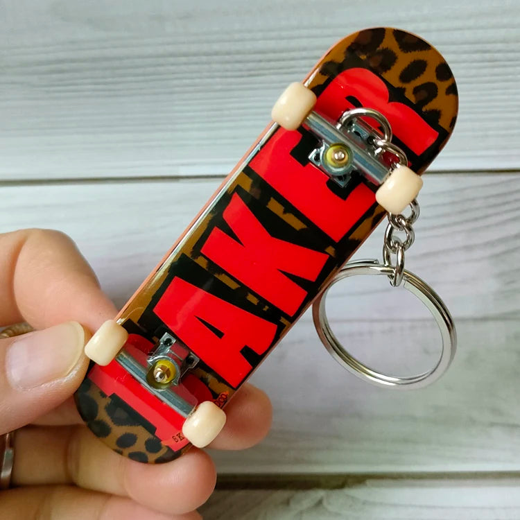 fingerboard keychain