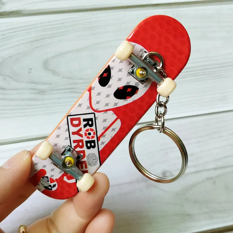fingerboard keychain