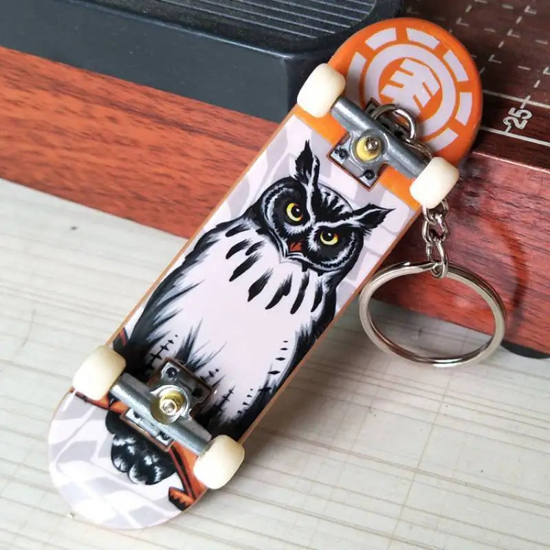 fingerboard keychain