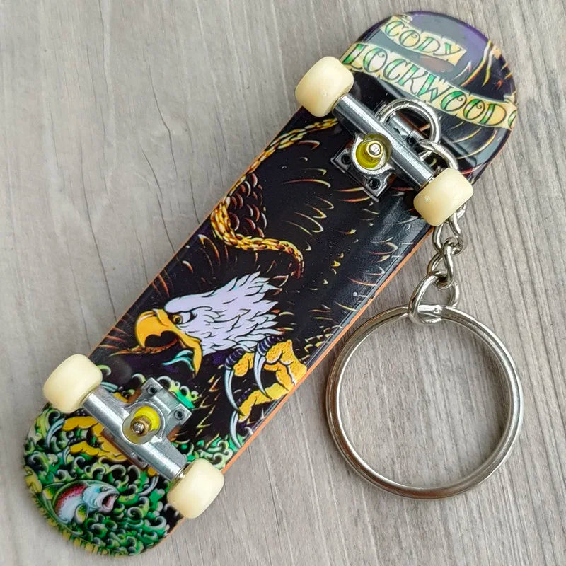 fingerboard keychain