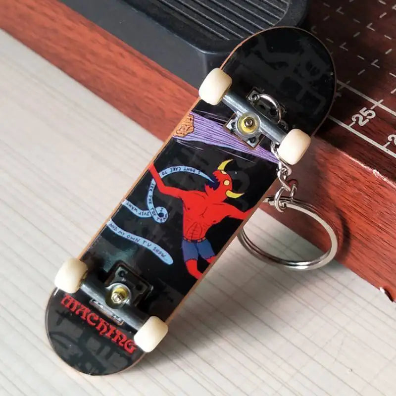 fingerboard keychain