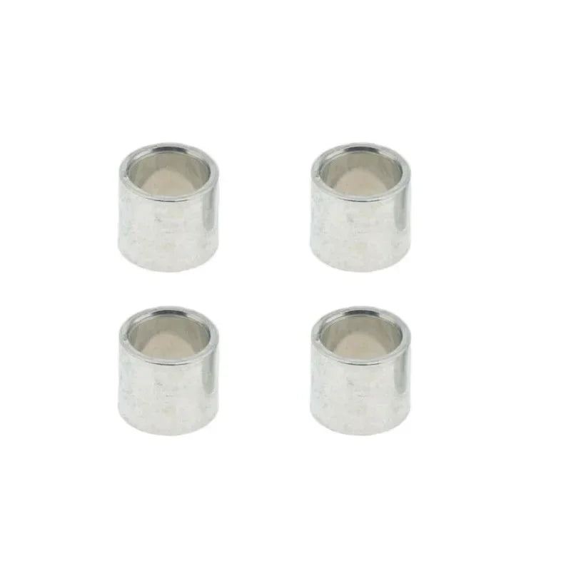 16Pcs  Bearing Spacers Washers Hardware Screws Mounting Bolts