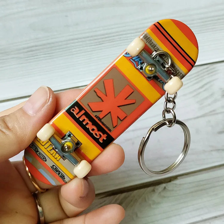 fingerboard keychain