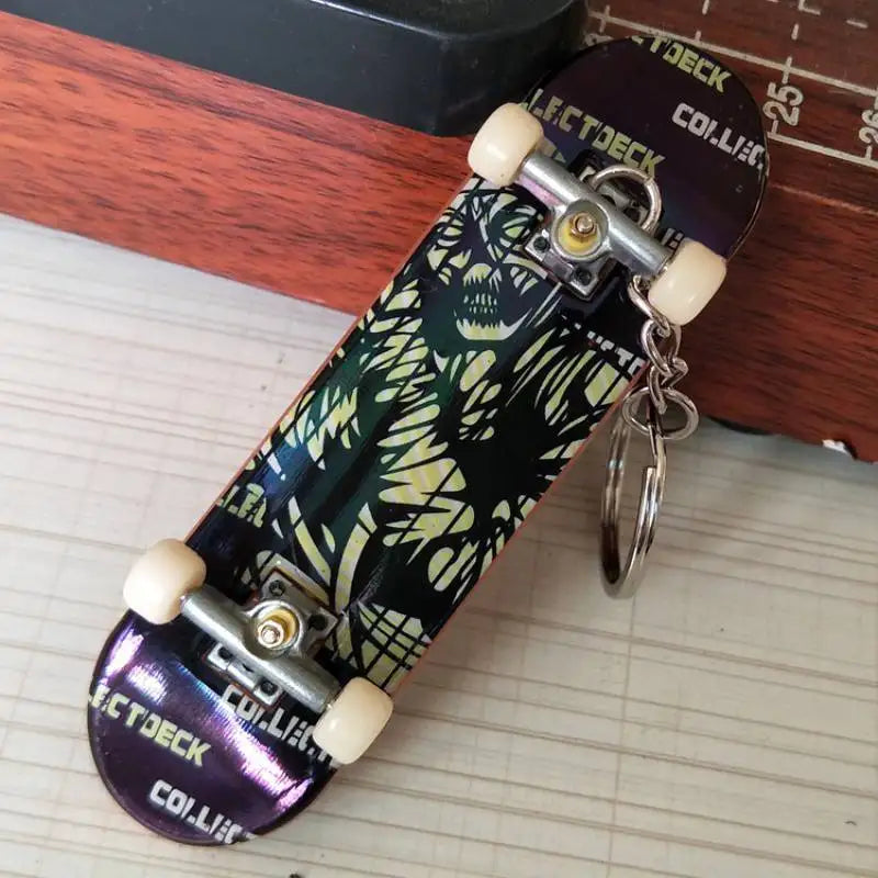 fingerboard keychain