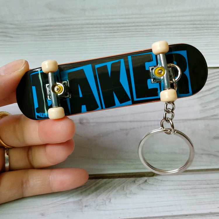 fingerboard keychain