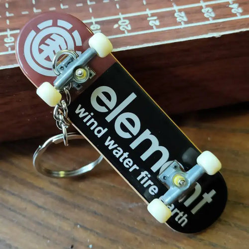 fingerboard keychain