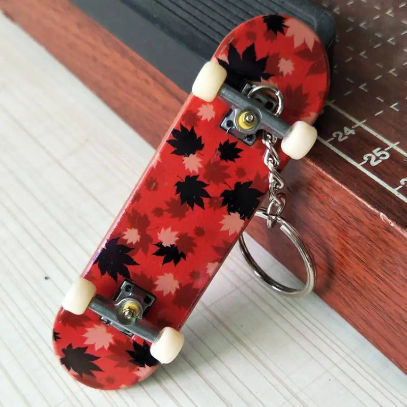 fingerboard keychain