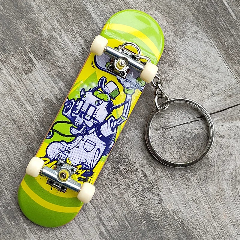 fingerboard keychain