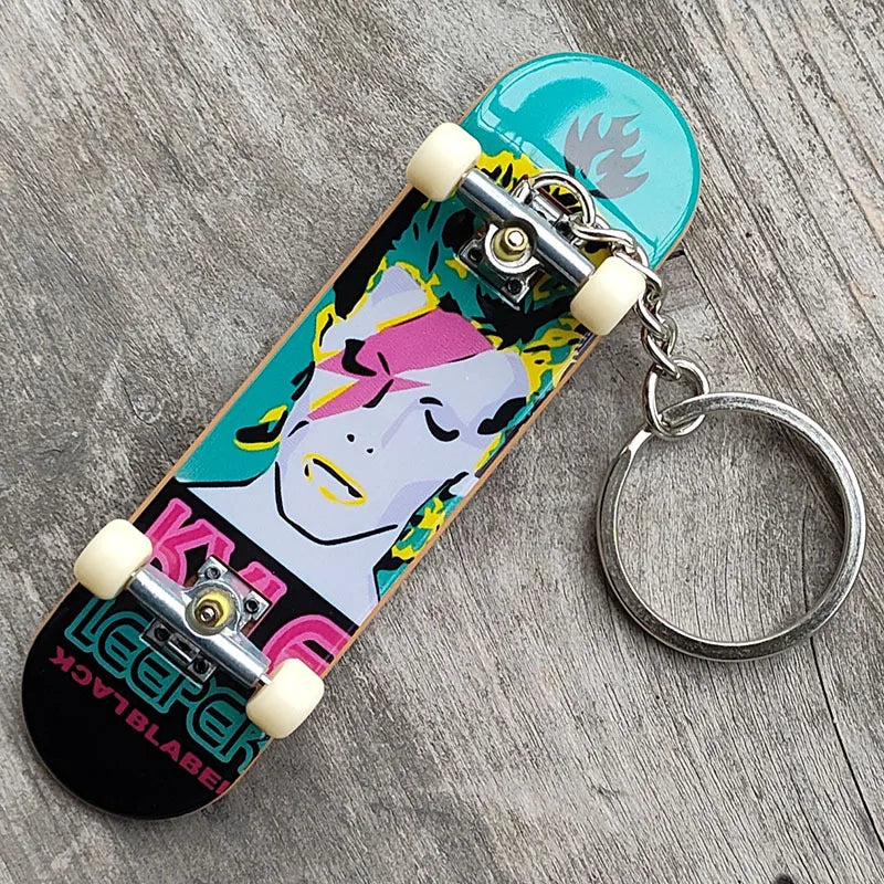 fingerboard keychain