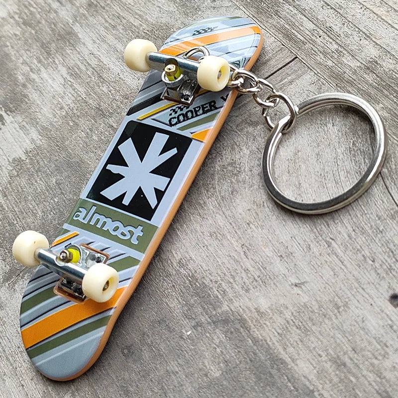 fingerboard keychain