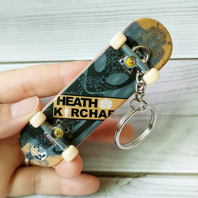fingerboard keychain