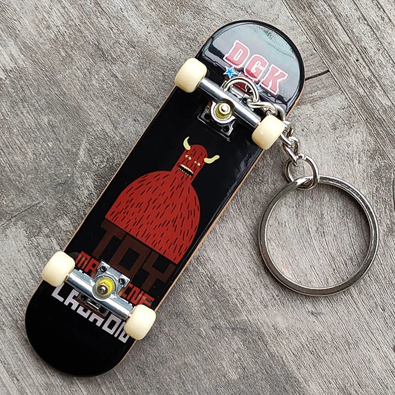 fingerboard keychain