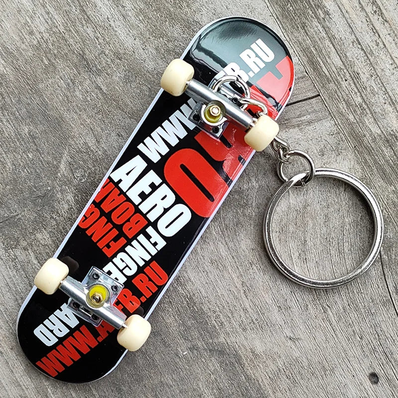 fingerboard keychain