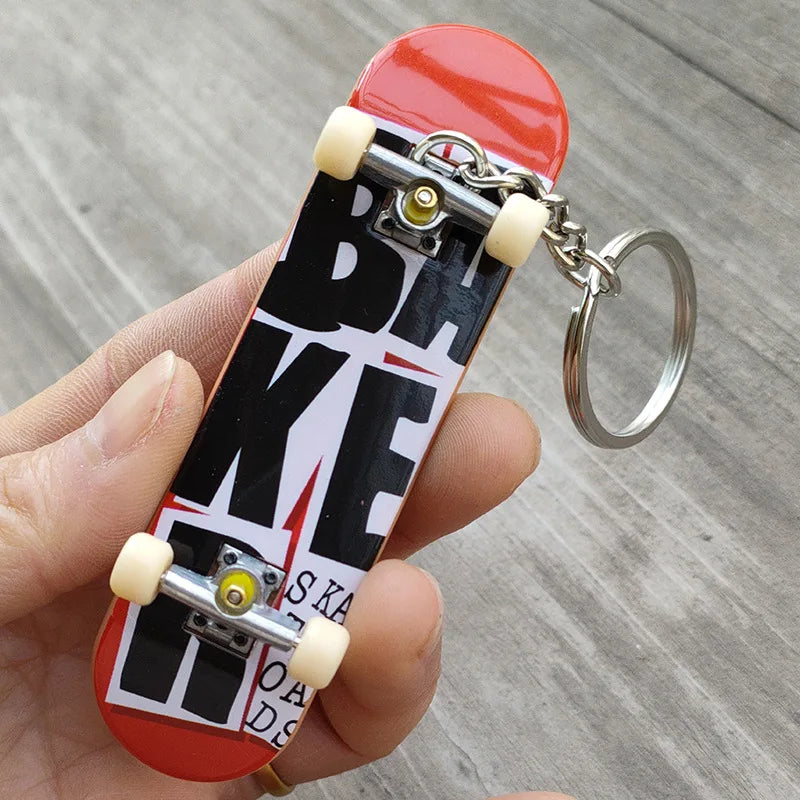 fingerboard keychain