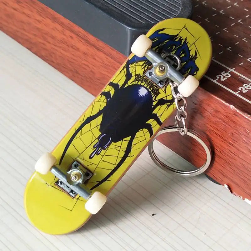 fingerboard keychain