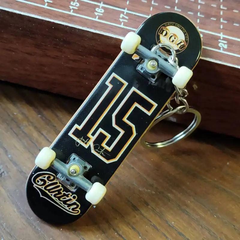 fingerboard keychain
